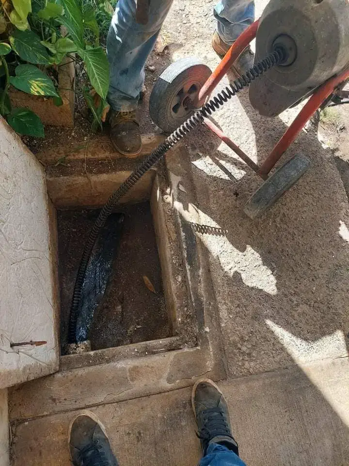 drenajes 24 horas servicio